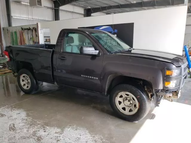 2015 Chevrolet Silverado C1500