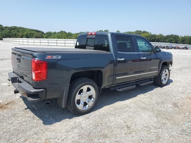 2017 Chevrolet Silverado K1500 LTZ