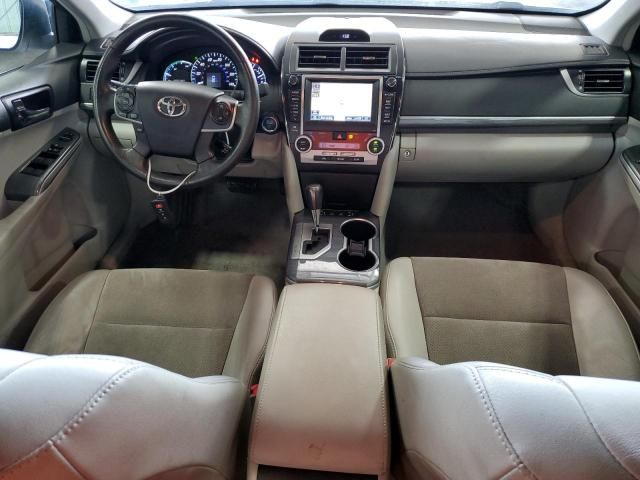 2012 Toyota Camry Hybrid