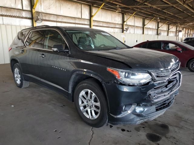 2020 Chevrolet Traverse LT