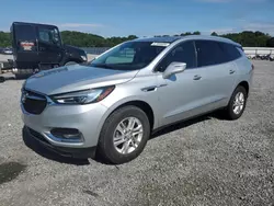 Salvage cars for sale at Gastonia, NC auction: 2020 Buick Enclave Essence