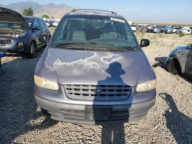 1998 Plymouth Grand Voyager SE