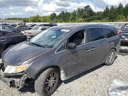 Honda salvage cars for sale: 2013 Honda Odyssey EXL