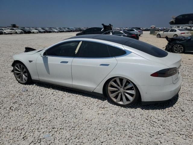 2015 Tesla Model S 85D