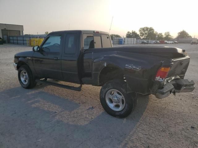 1999 Ford Ranger Super Cab