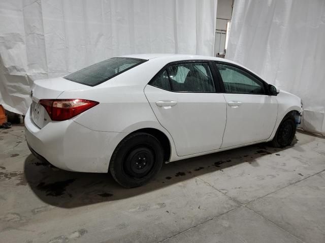 2019 Toyota Corolla L