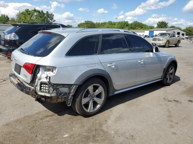 2013 Audi A4 Allroad Premium