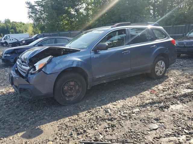 2013 Subaru Outback 2.5I