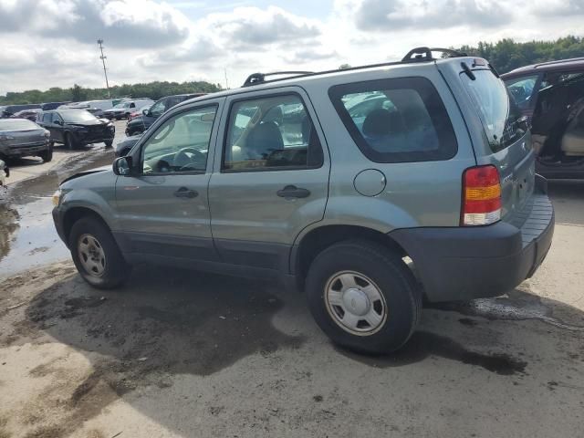 2007 Ford Escape XLS