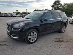 GMC salvage cars for sale: 2017 GMC Acadia Limited SLT-2