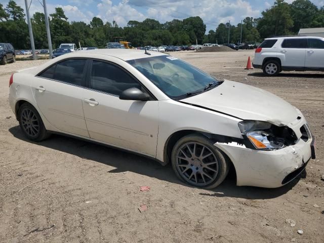 2008 Pontiac G6 Base