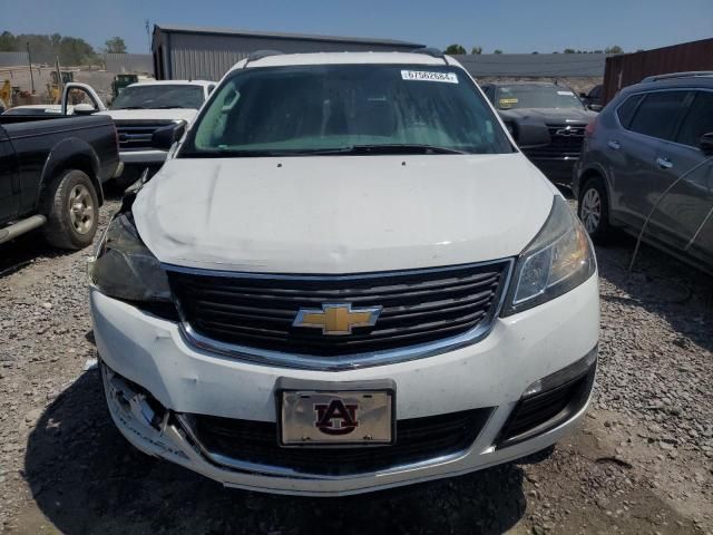 2017 Chevrolet Traverse LS