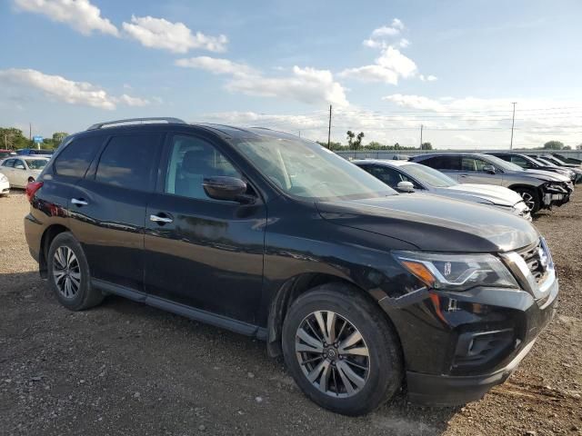 2020 Nissan Pathfinder SV