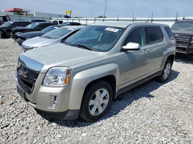 2015 GMC Terrain SLE