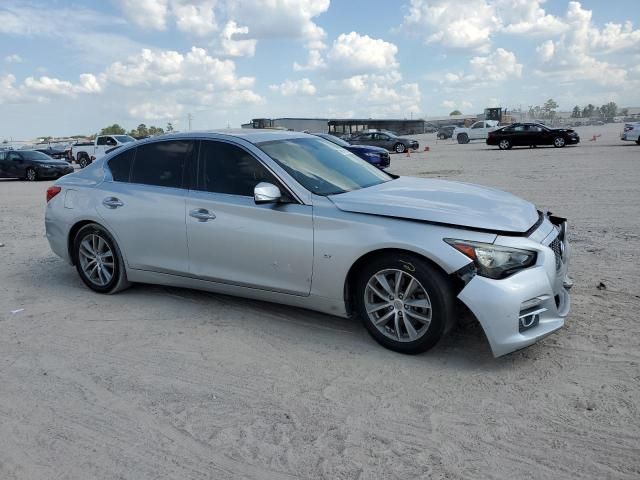 2014 Infiniti Q50 Base