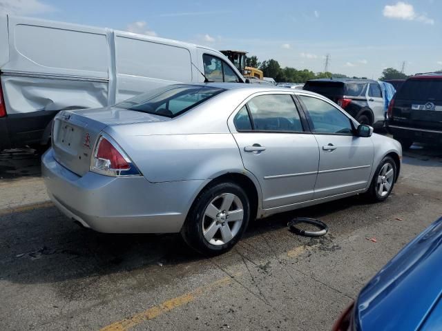 2009 Ford Fusion SE