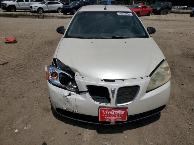 2008 Pontiac G6 Base