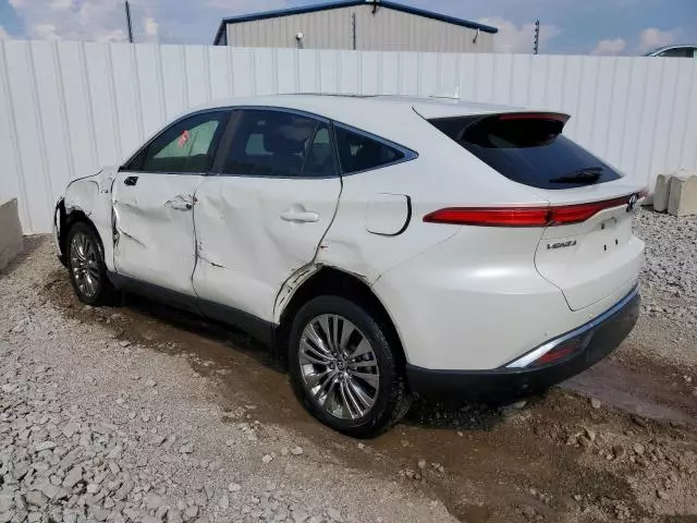 2021 Toyota Venza LE