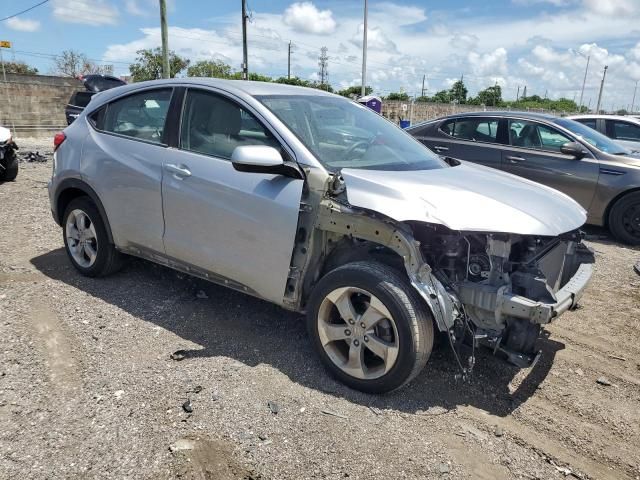 2018 Honda HR-V LX