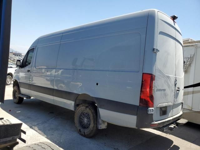 2024 Mercedes-Benz Sprinter 2500