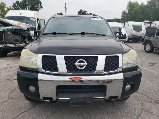 2005 Nissan Titan XE