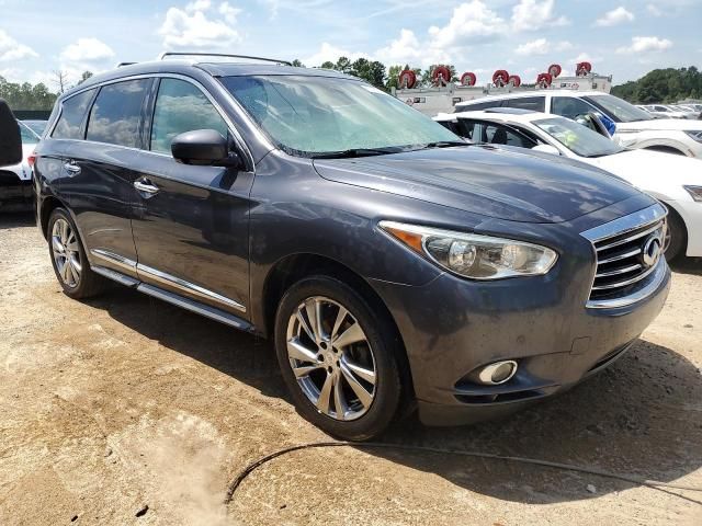 2013 Infiniti JX35