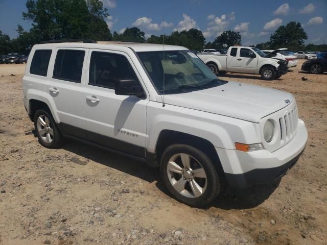 2014 Jeep Patriot Latitude