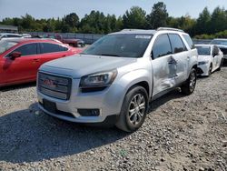 GMC Vehiculos salvage en venta: 2014 GMC Acadia SLT-1