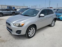 2015 Mitsubishi Outlander Sport ES en venta en Haslet, TX