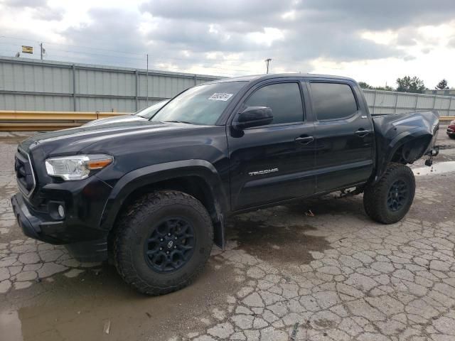 2022 Toyota Tacoma Double Cab