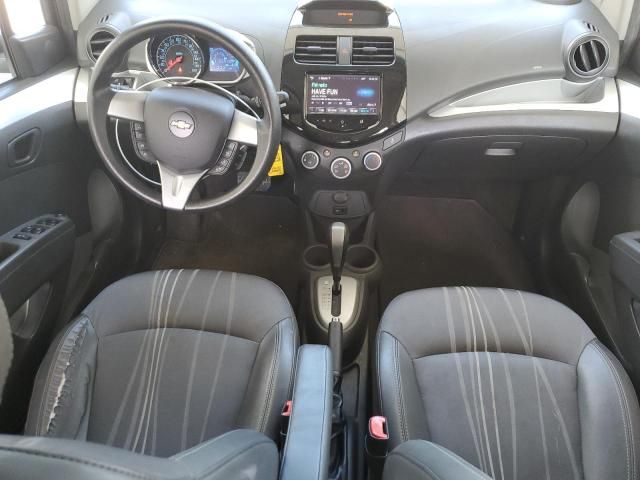 2013 Chevrolet Spark 1LT