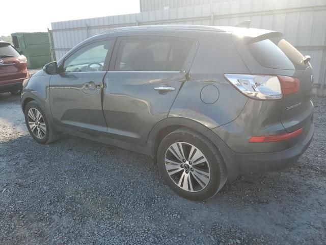 2014 KIA Sportage EX