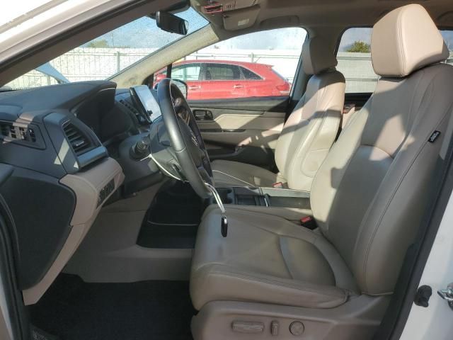 2018 Honda Odyssey EXL