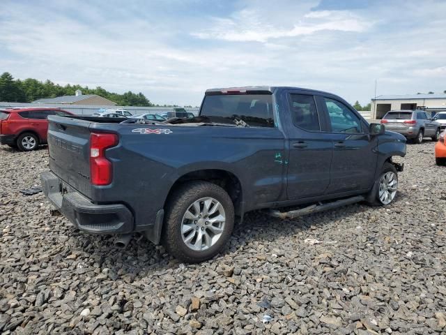 2019 Chevrolet Silverado K1500 Custom