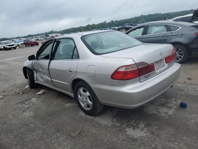 1998 Honda Accord EX