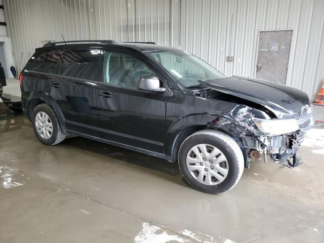 2018 Dodge Journey SE