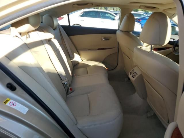 2008 Lexus ES 350