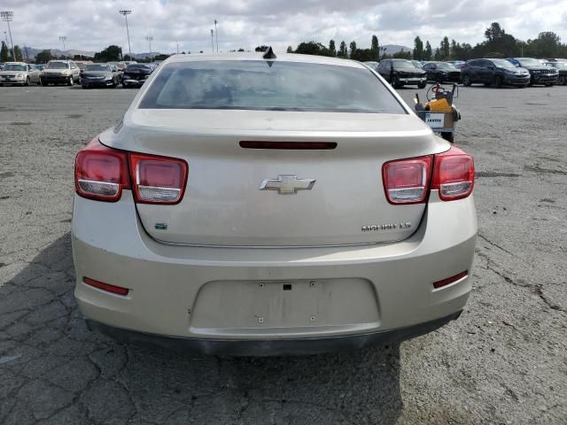 2015 Chevrolet Malibu LS