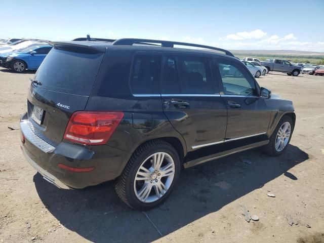 2015 Mercedes-Benz GLK 350 4matic