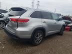 2017 Toyota Highlander SE