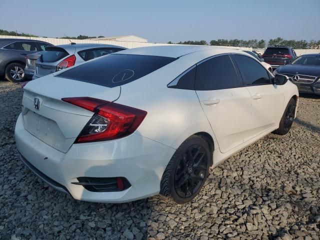 2021 Honda Civic LX