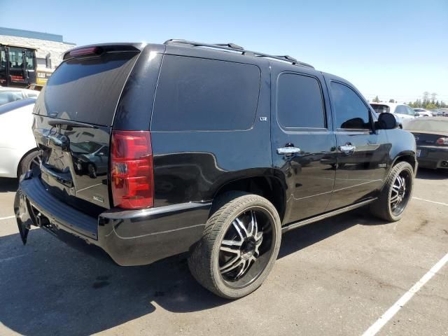 2013 Chevrolet Tahoe K1500 LTZ