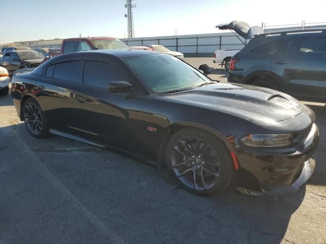 2020 Dodge Charger Scat Pack