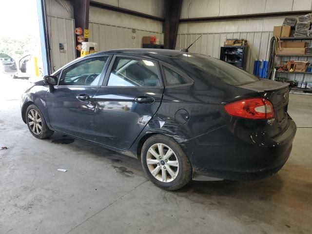 2013 Ford Fiesta SE