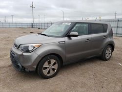 2016 KIA Soul en venta en Greenwood, NE