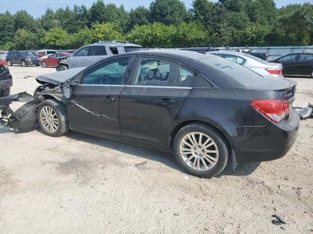 2011 Chevrolet Cruze ECO