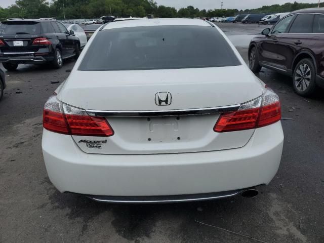 2014 Honda Accord EXL