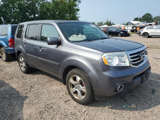 2014 Honda Pilot EXL