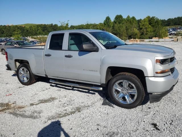 2018 Chevrolet Silverado C1500 Custom