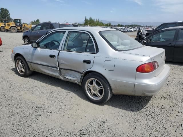 1999 Toyota Corolla VE